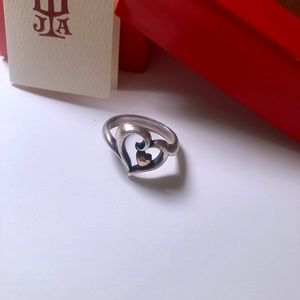 James Avery Joy of My Heart Ring